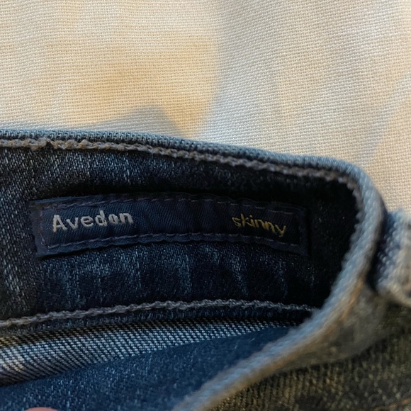 Citizens of Humanity Avedon Ankle Ultra Skinny - Picture 2 of 5